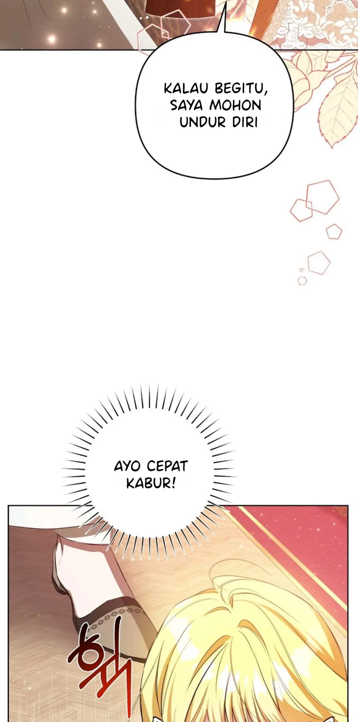 My Sister Is the Main Character Chapter 2 - halaman 121