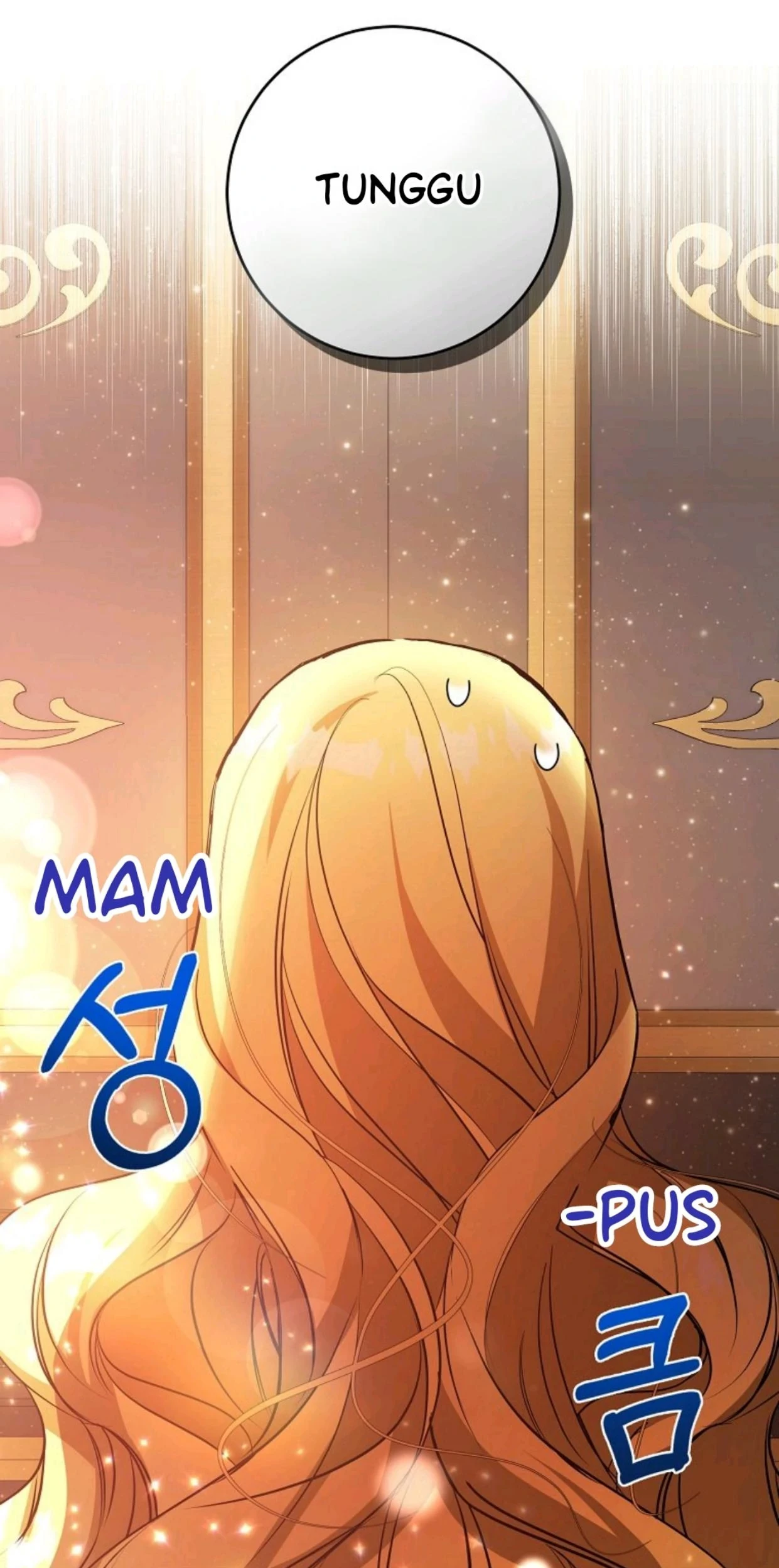 My Sister Is the Main Character Chapter 2 - halaman 123