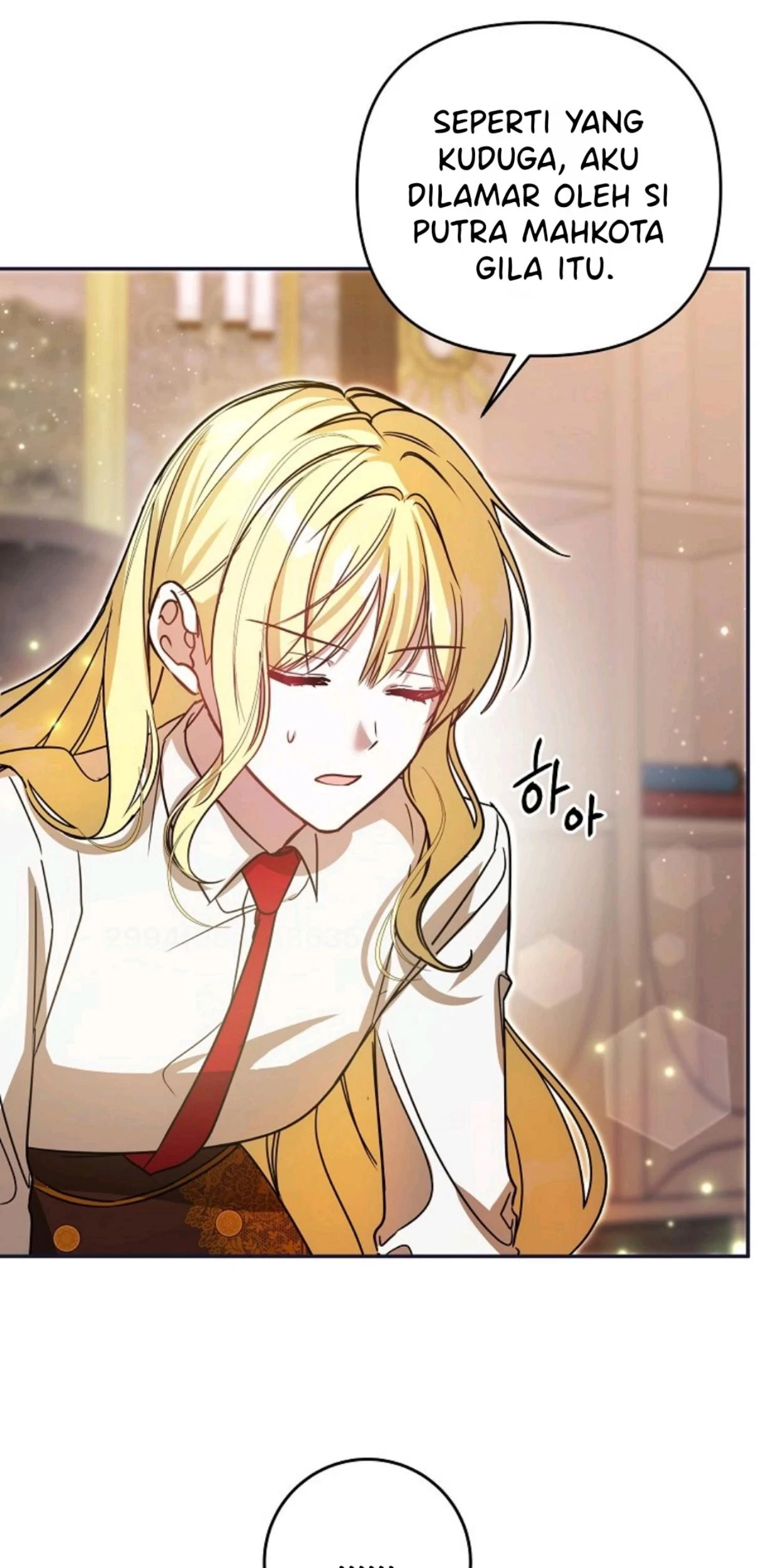 My Sister Is the Main Character Chapter 2 - halaman 162