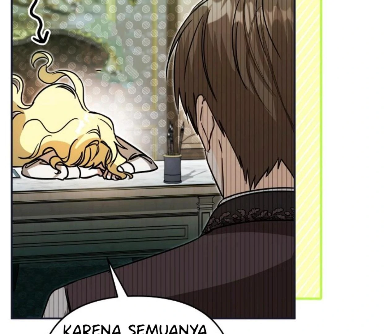 My Sister Is the Main Character Chapter 2 - halaman 166