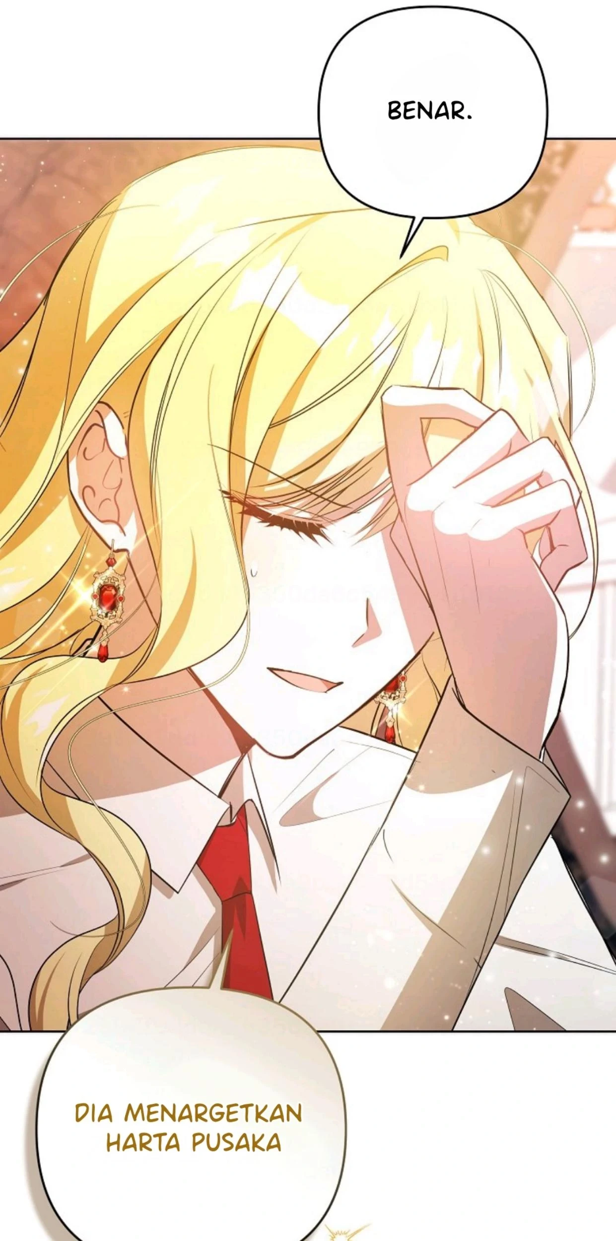 My Sister Is the Main Character Chapter 2 - halaman 173