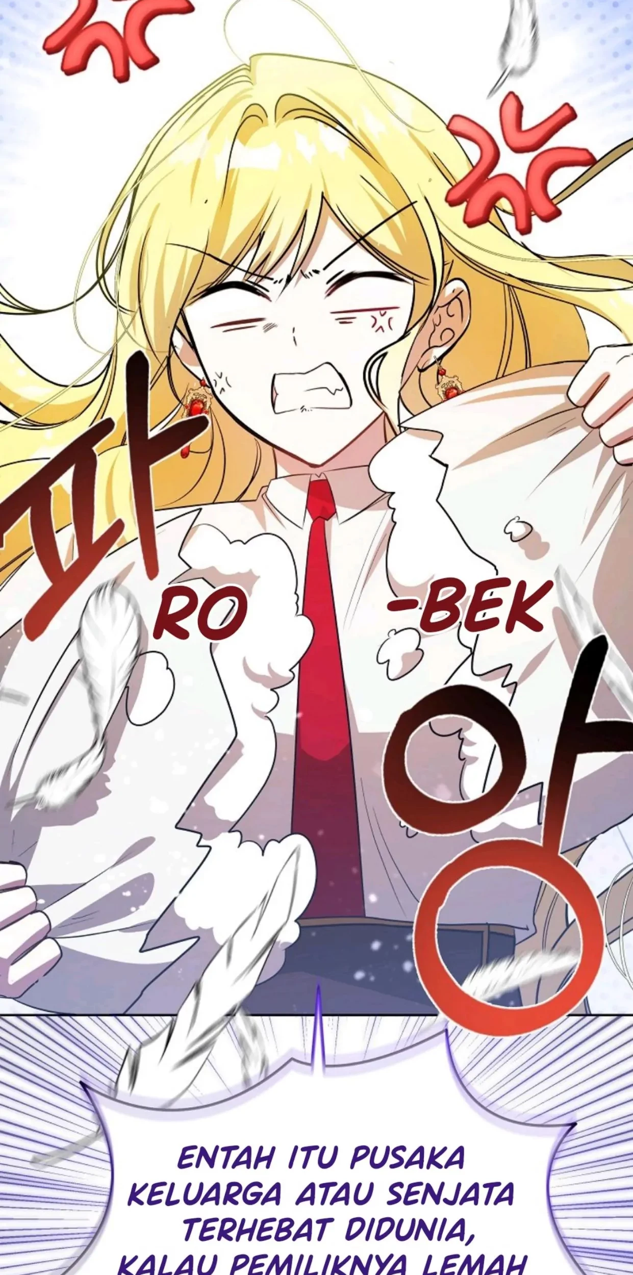 My Sister Is the Main Character Chapter 2 - halaman 194
