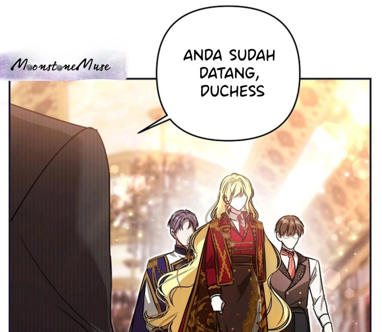 My Sister Is the Main Character Chapter 2 - halaman 20