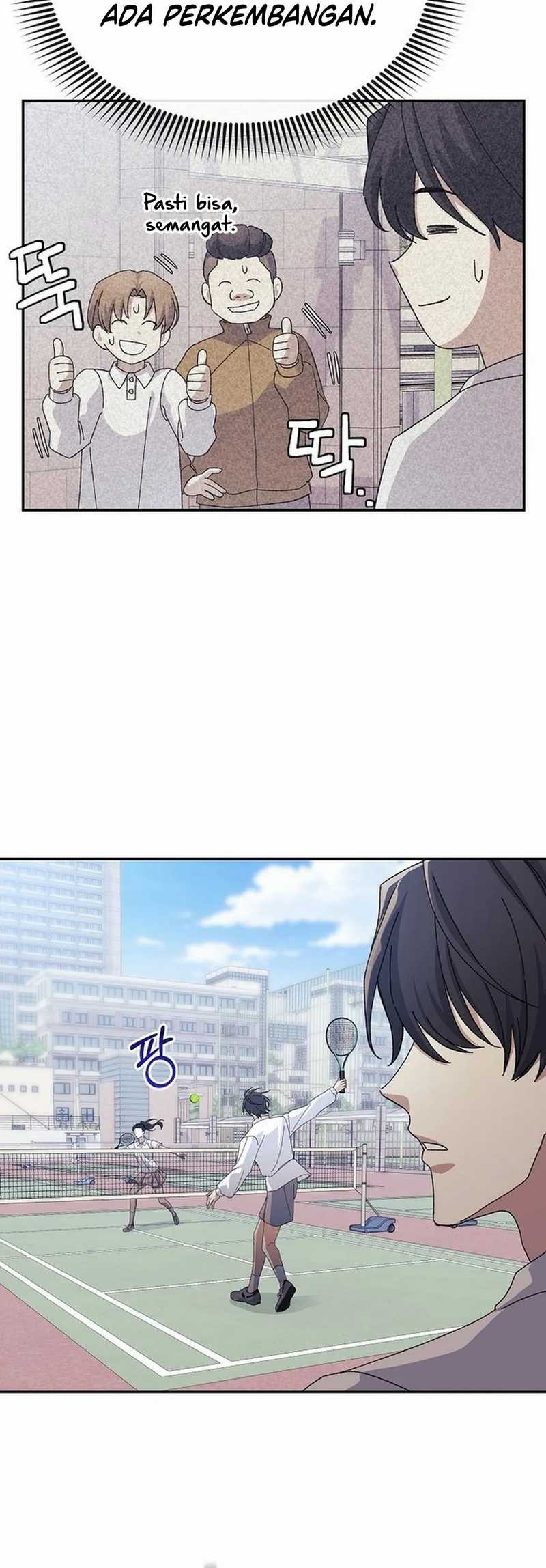 My Sister Is the Main Character Chapter 2 - halaman 3