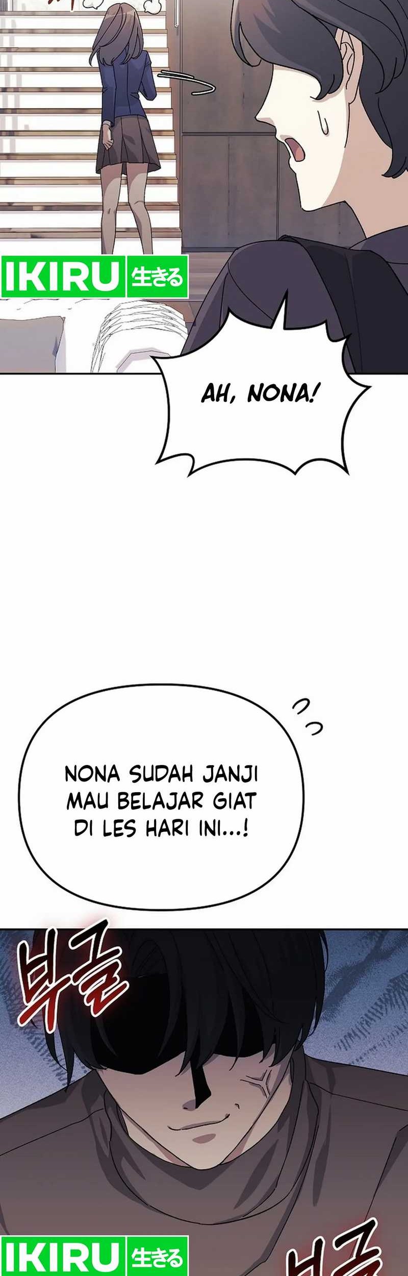 My Sister Is the Main Character Chapter 2 - halaman 33