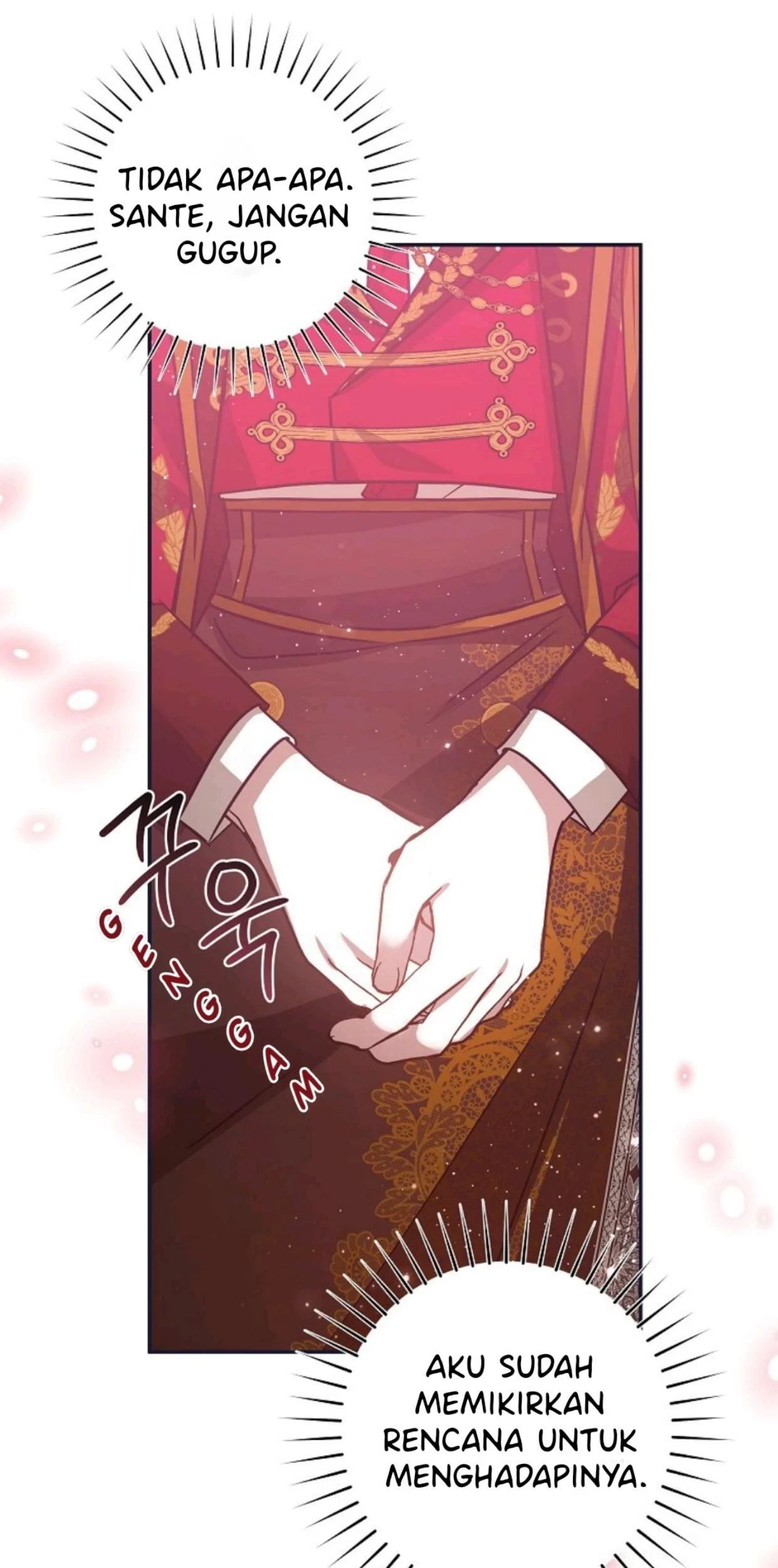 My Sister Is the Main Character Chapter 2 - halaman 35