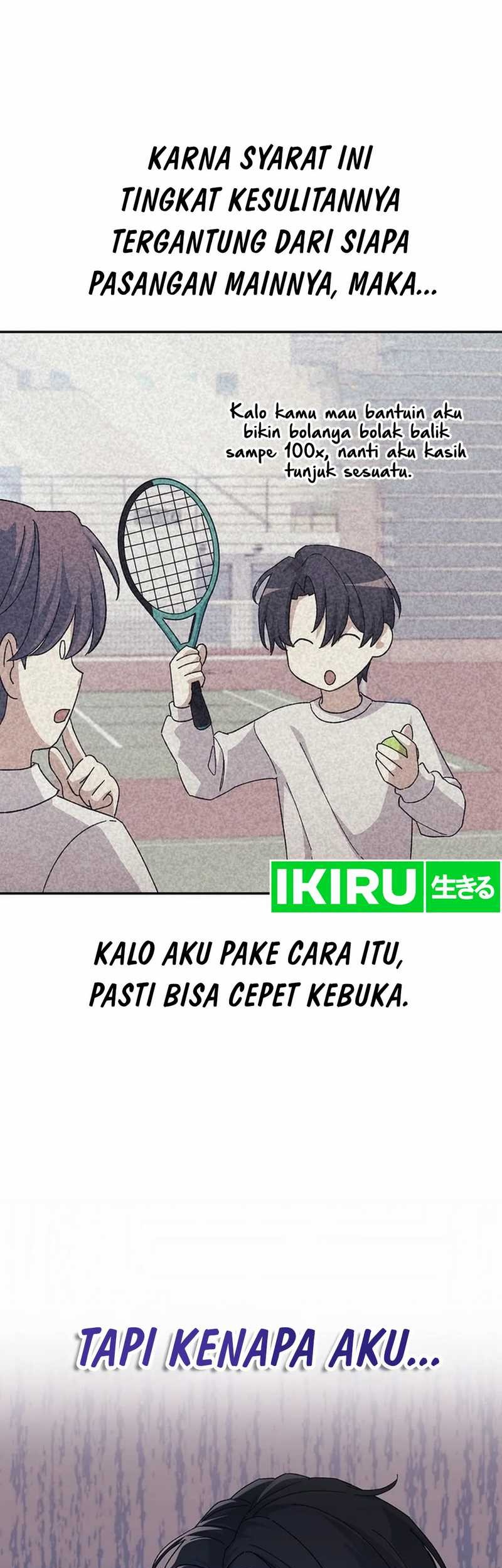 My Sister Is the Main Character Chapter 2 - halaman 8