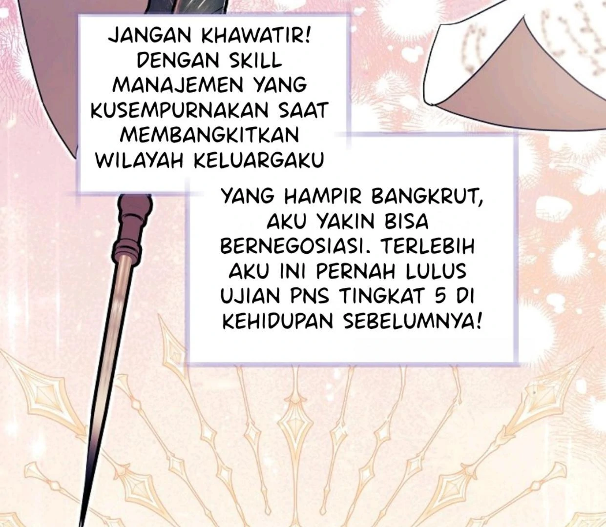My Sister Is the Main Character Chapter 2 - halaman 92