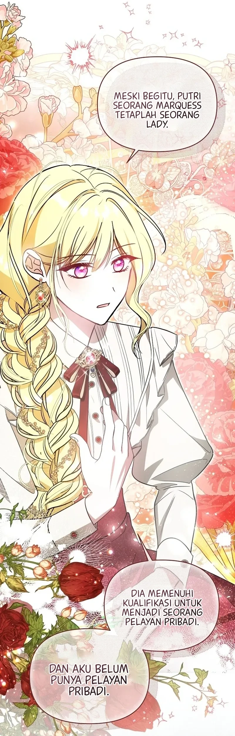 My Sister Is the Main Character Chapter 20 - halaman 11