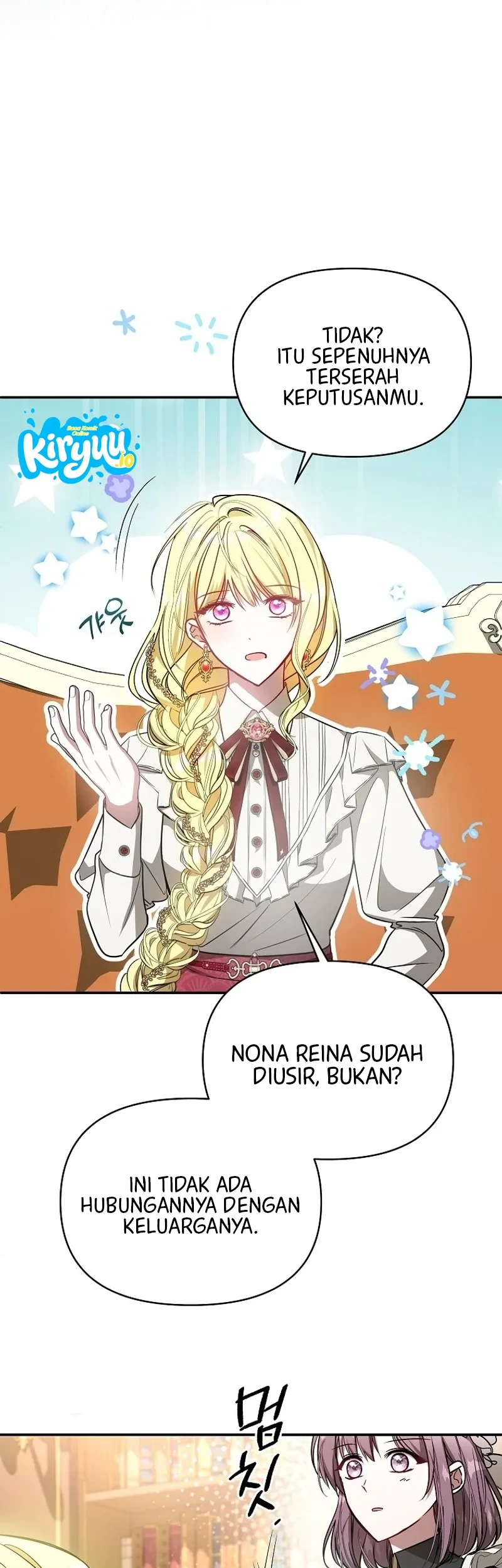 My Sister Is the Main Character Chapter 20 - halaman 13