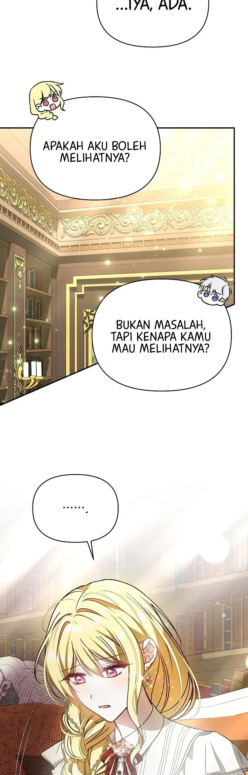 My Sister Is the Main Character Chapter 20 - halaman 17