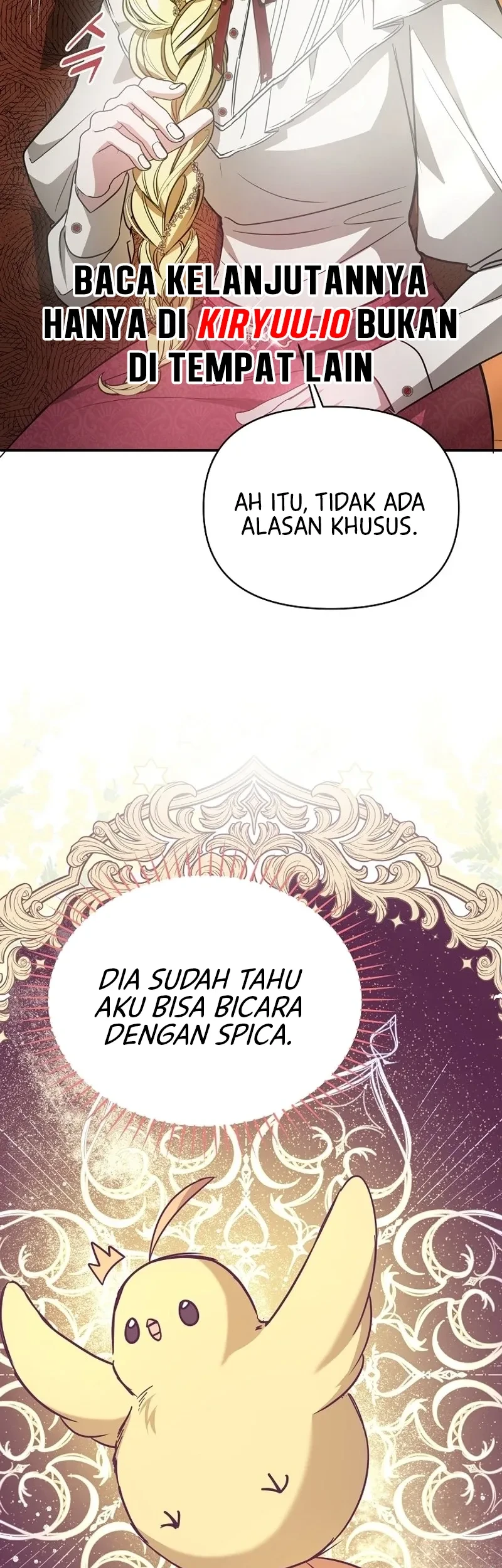 My Sister Is the Main Character Chapter 20 - halaman 18