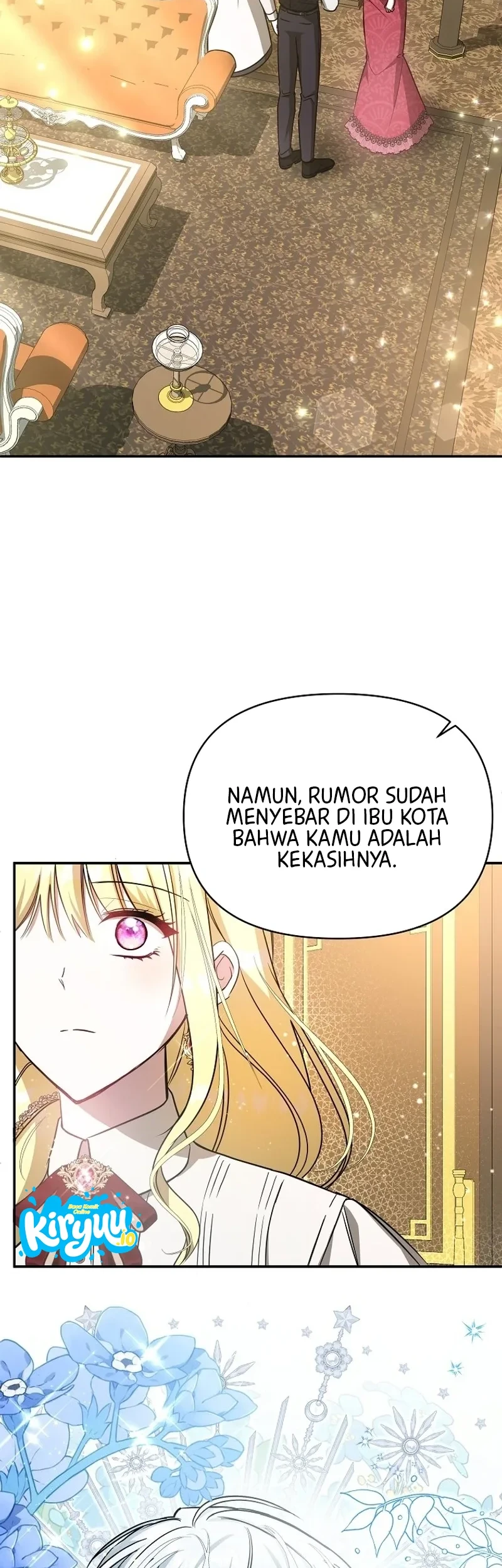 My Sister Is the Main Character Chapter 20 - halaman 22