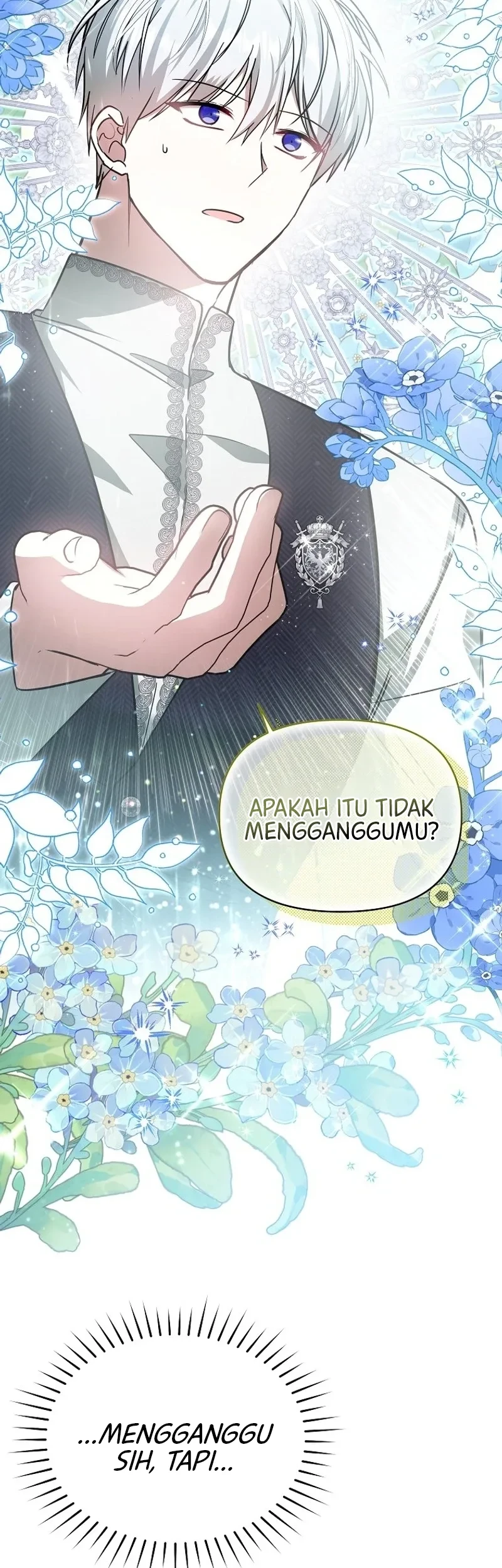 My Sister Is the Main Character Chapter 20 - halaman 23