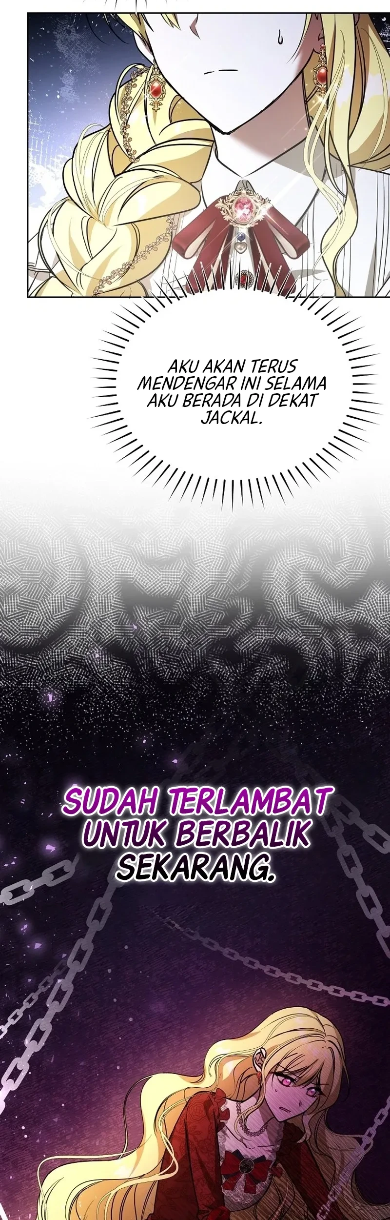 My Sister Is the Main Character Chapter 20 - halaman 24