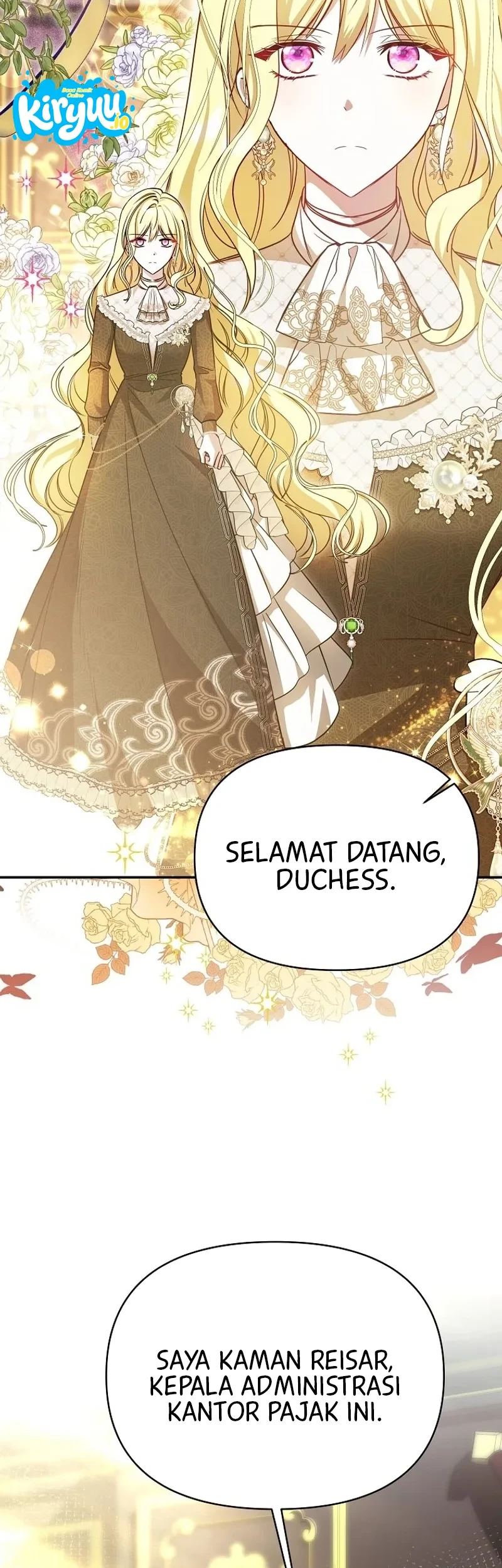 My Sister Is the Main Character Chapter 20 - halaman 33