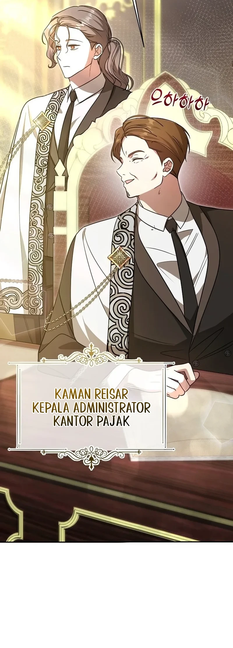 My Sister Is the Main Character Chapter 20 - halaman 34