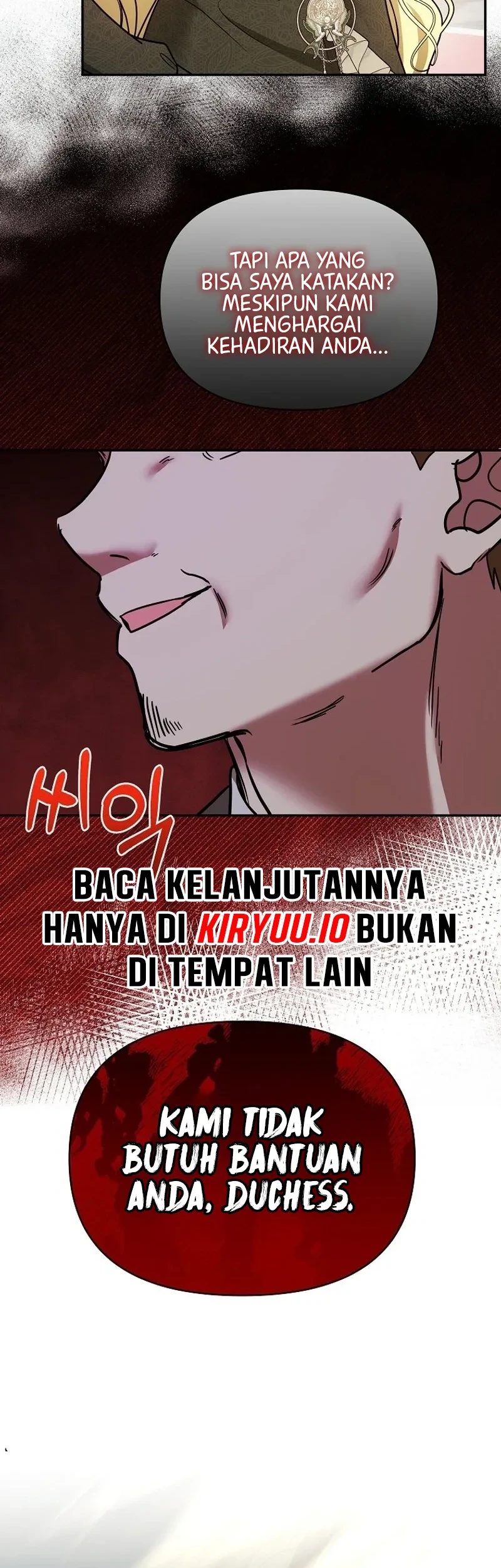 My Sister Is the Main Character Chapter 20 - halaman 36