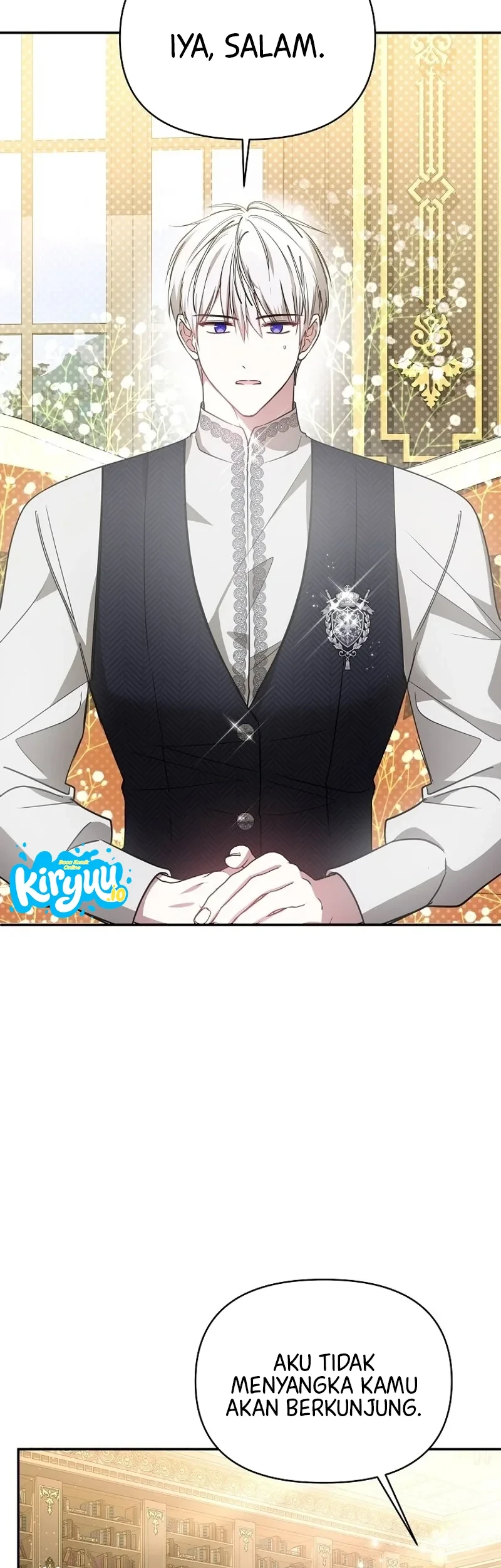 My Sister Is the Main Character Chapter 20 - halaman 4