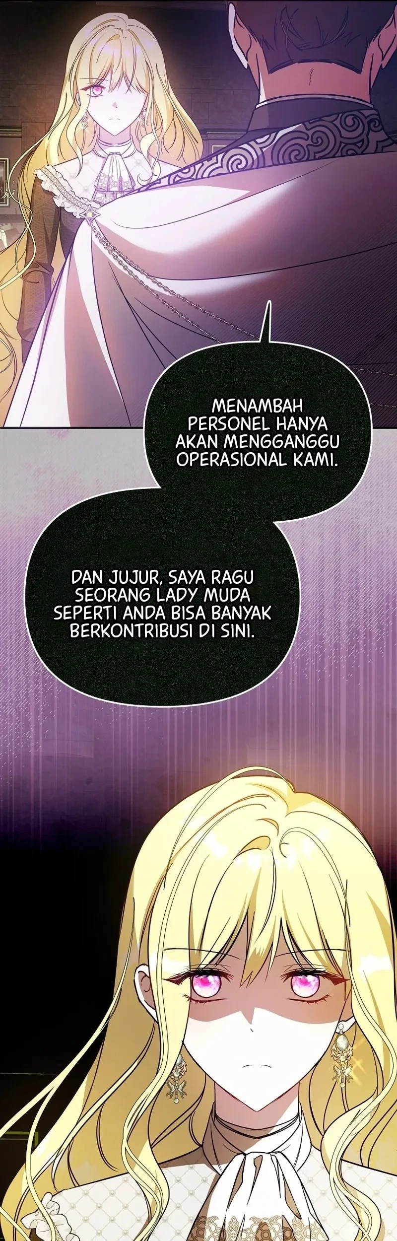 My Sister Is the Main Character Chapter 20 - halaman 40