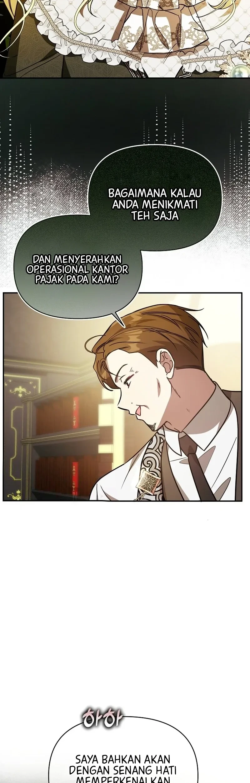 My Sister Is the Main Character Chapter 20 - halaman 41