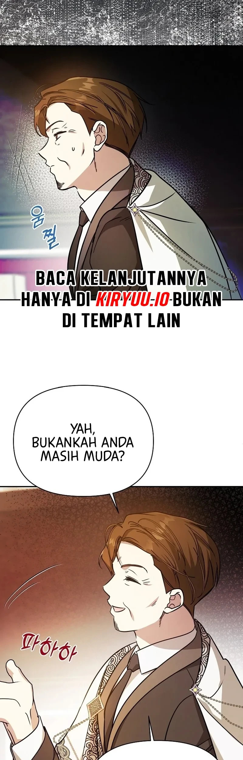 My Sister Is the Main Character Chapter 20 - halaman 47