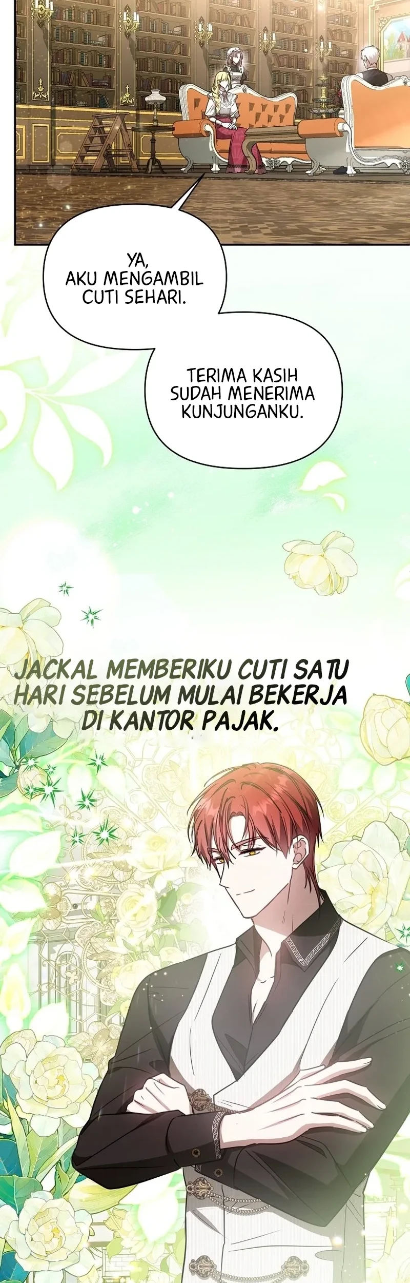 My Sister Is the Main Character Chapter 20 - halaman 5