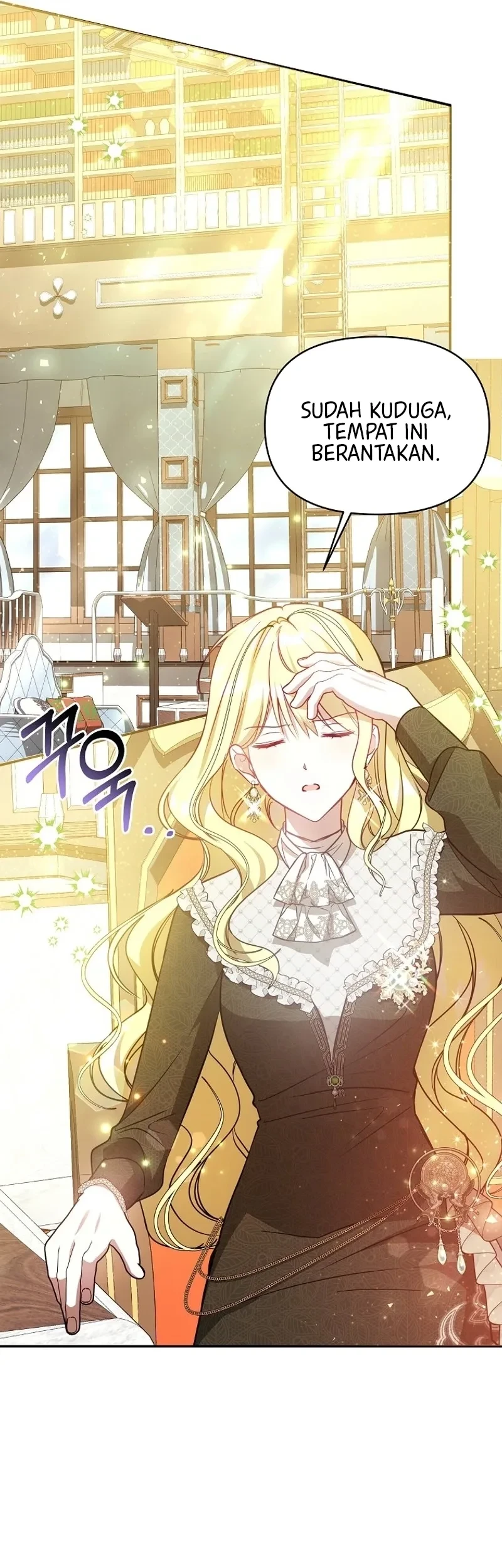 My Sister Is the Main Character Chapter 20 - halaman 55