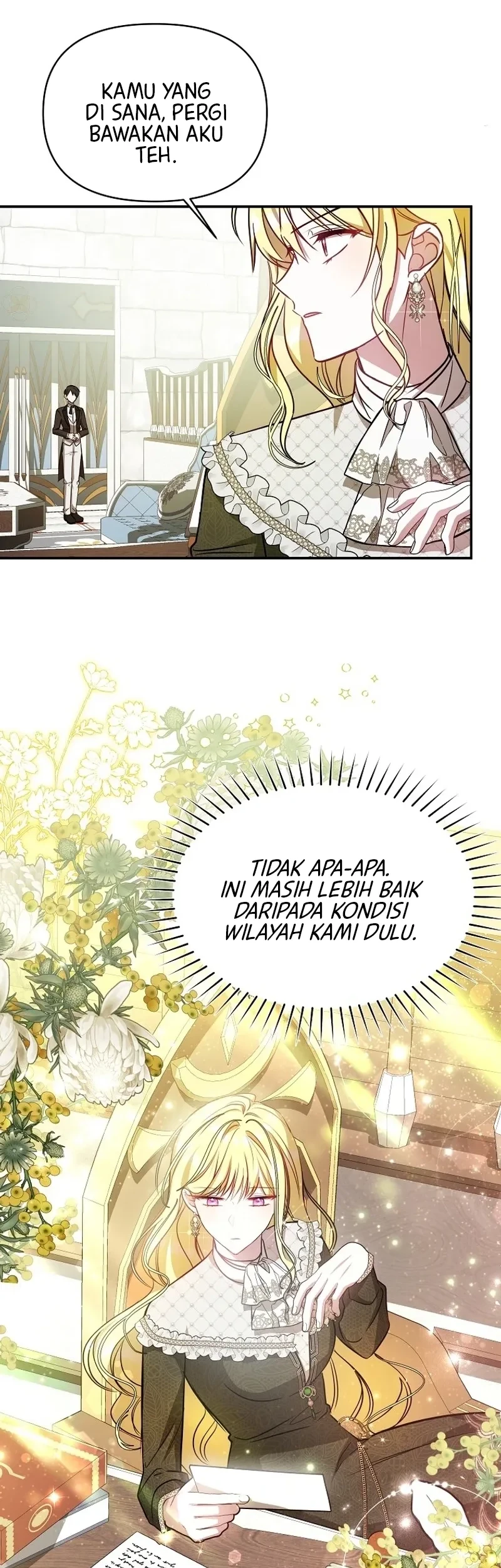 My Sister Is the Main Character Chapter 20 - halaman 56