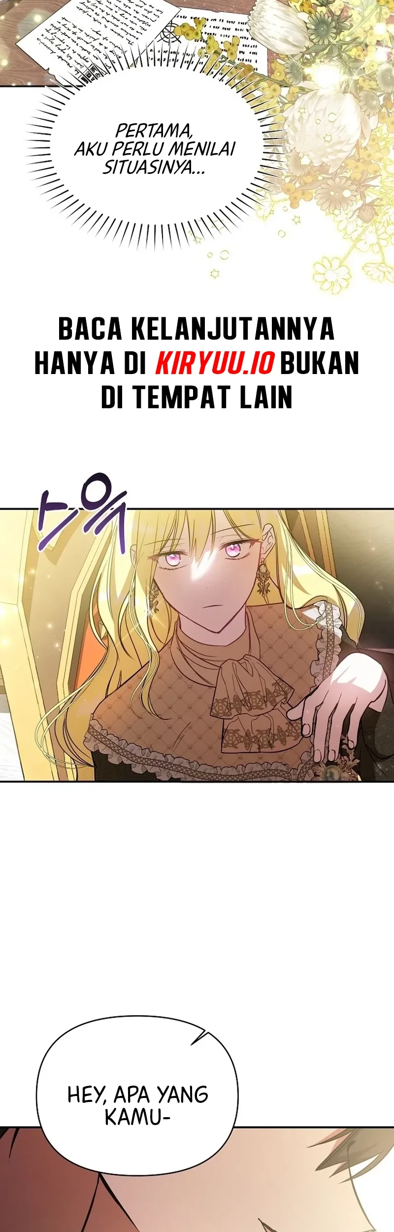 My Sister Is the Main Character Chapter 20 - halaman 57