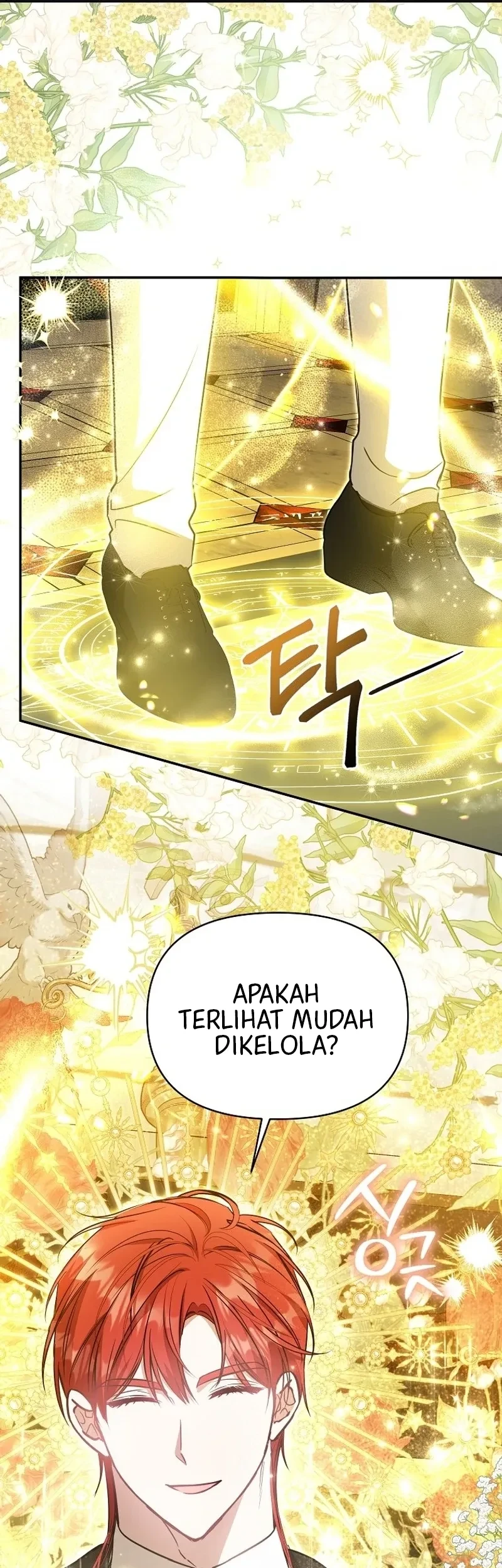 My Sister Is the Main Character Chapter 20 - halaman 59