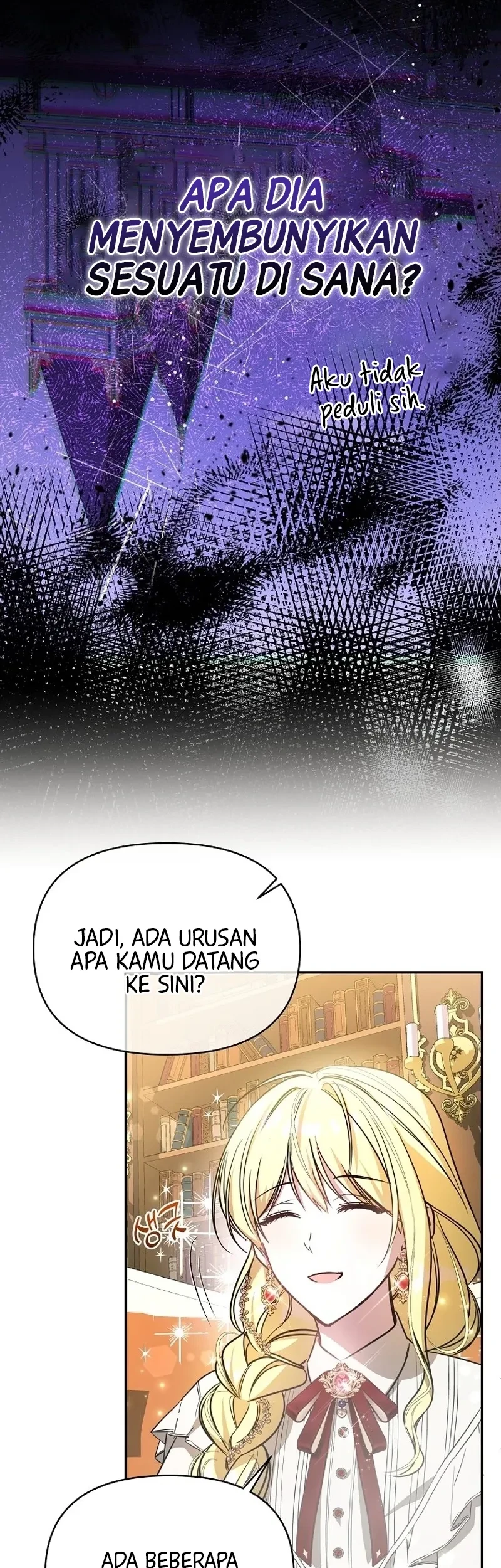 My Sister Is the Main Character Chapter 20 - halaman 7