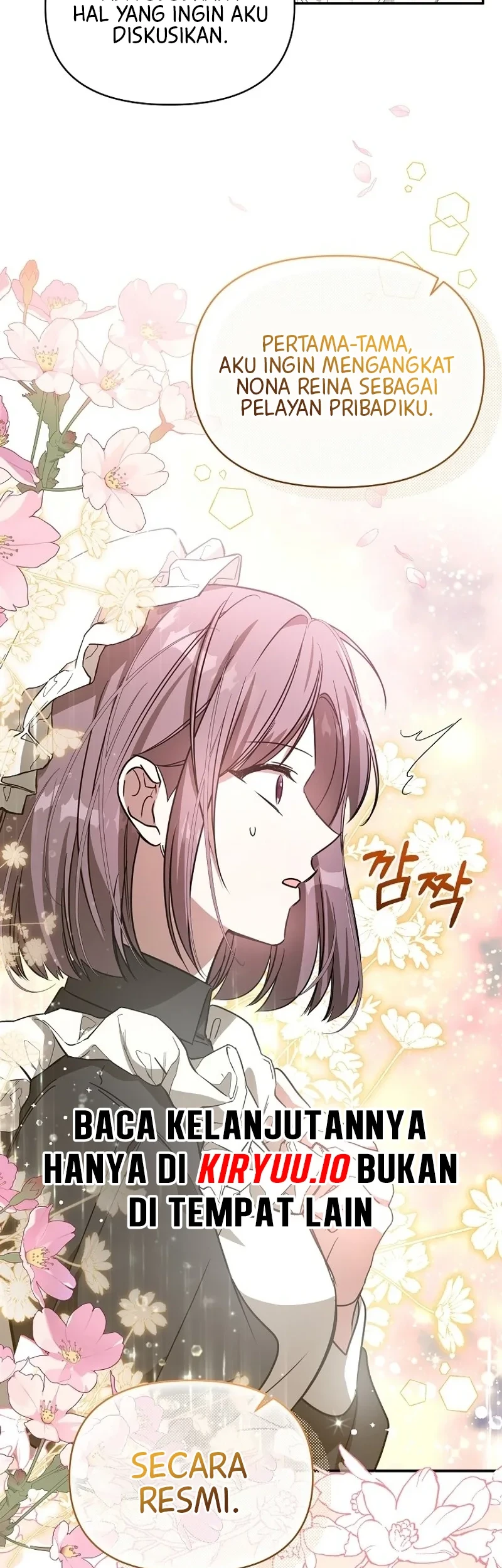My Sister Is the Main Character Chapter 20 - halaman 8