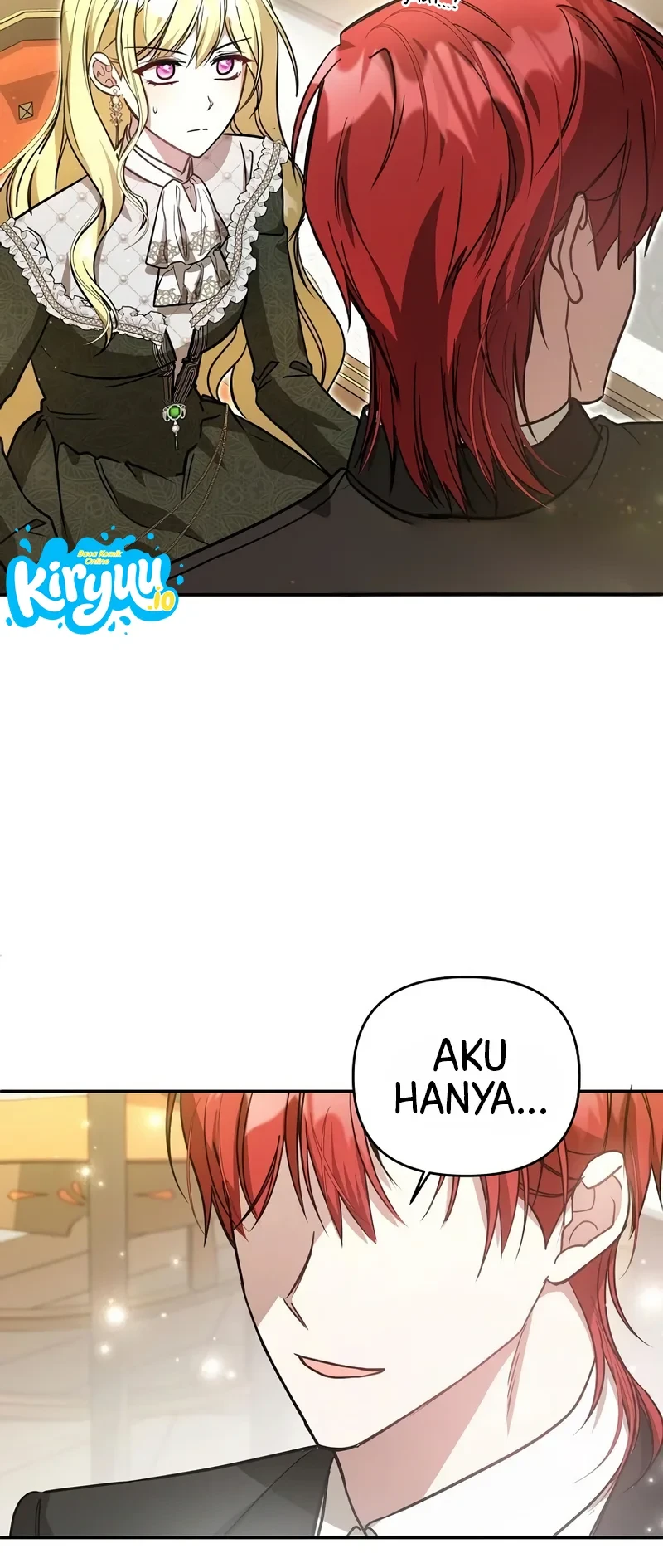 My Sister Is the Main Character Chapter 21 - halaman 11