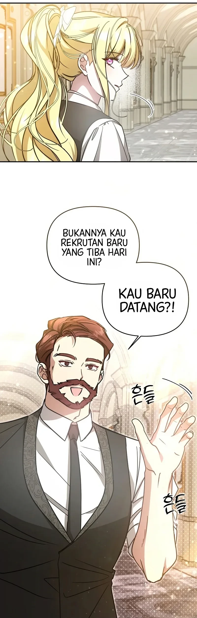My Sister Is the Main Character Chapter 21 - halaman 20