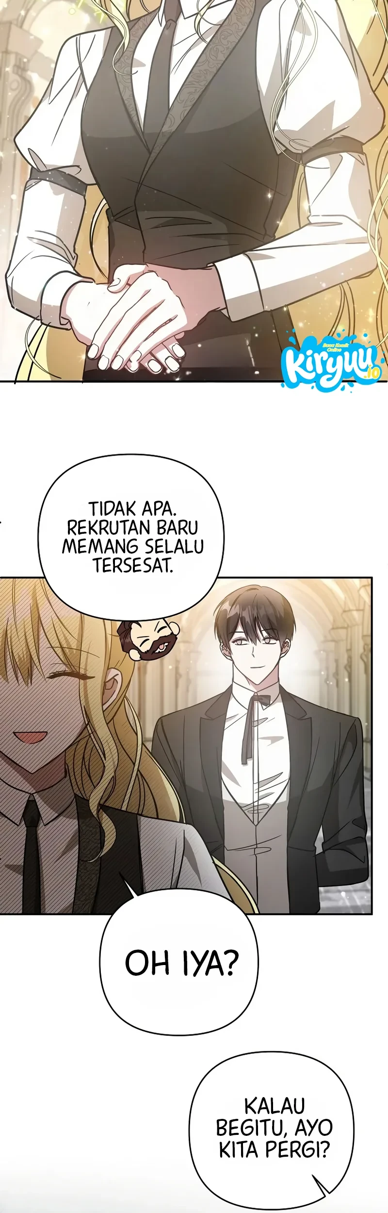 My Sister Is the Main Character Chapter 21 - halaman 22