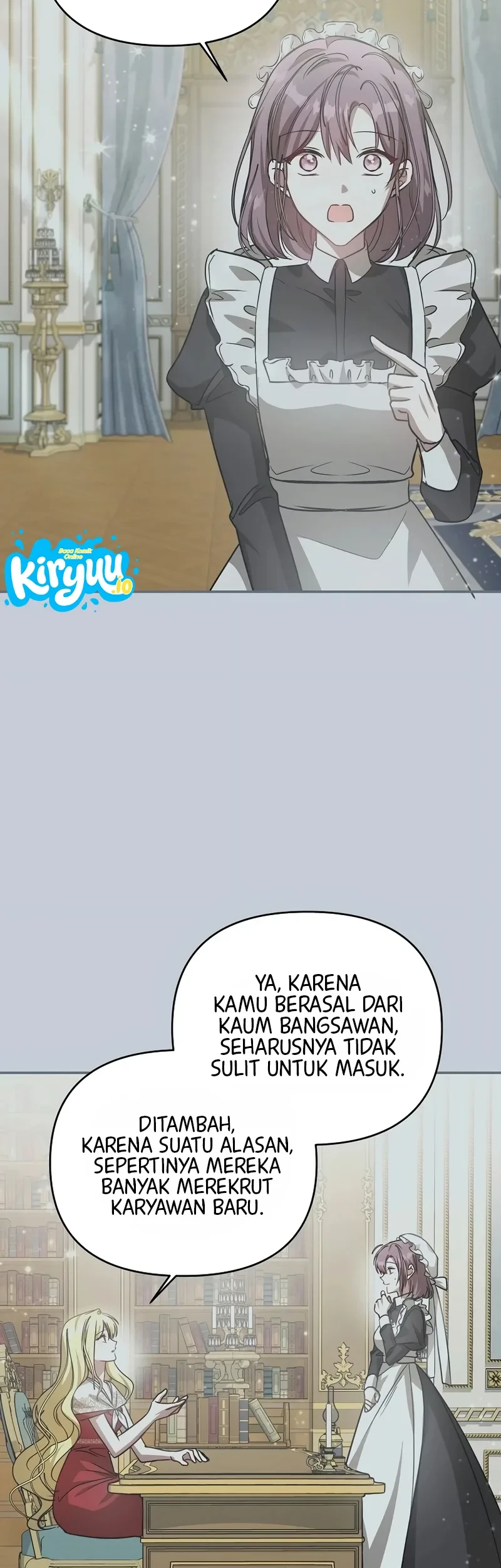 My Sister Is the Main Character Chapter 21 - halaman 26