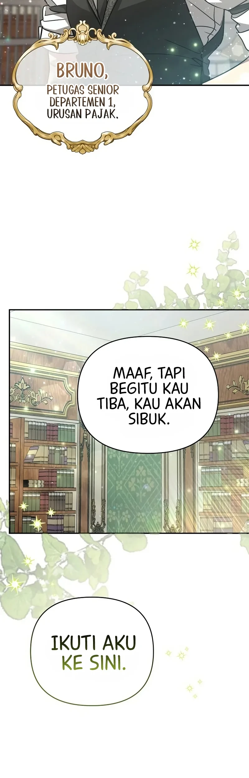 My Sister Is the Main Character Chapter 21 - halaman 30