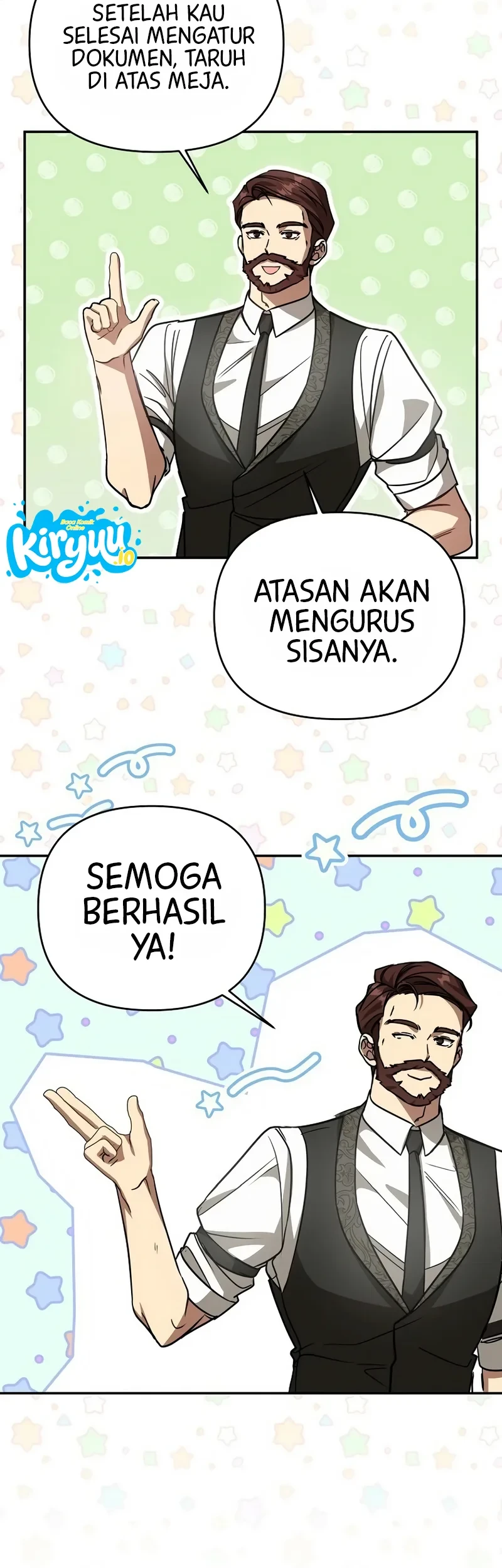 My Sister Is the Main Character Chapter 21 - halaman 34