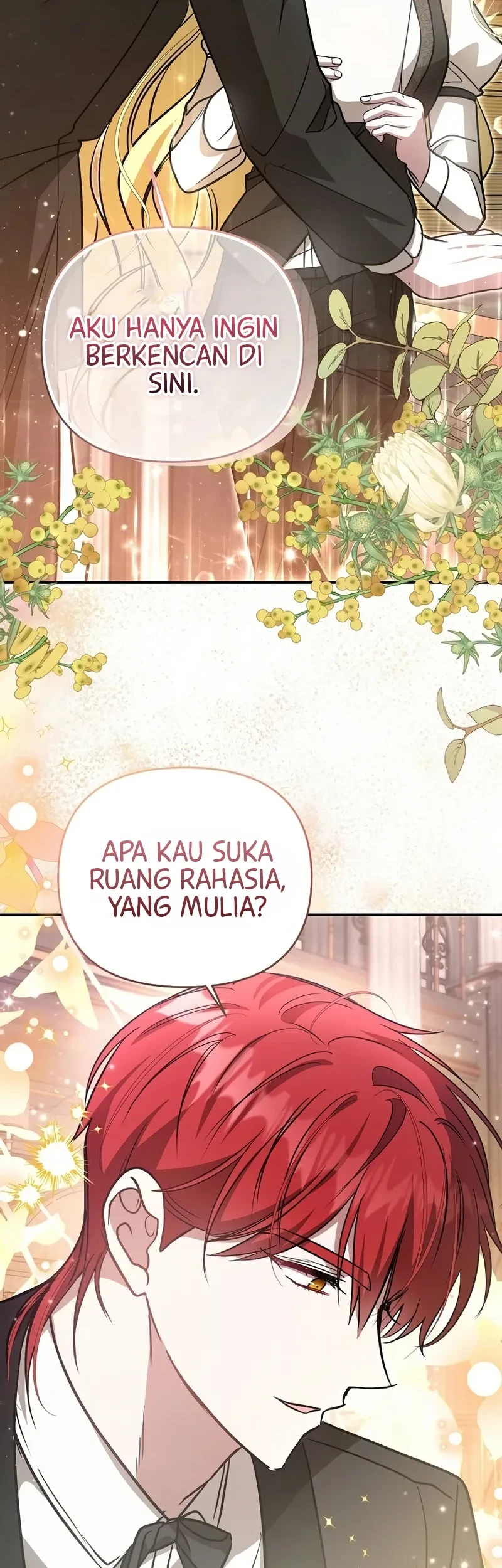 My Sister Is the Main Character Chapter 21 - halaman 41