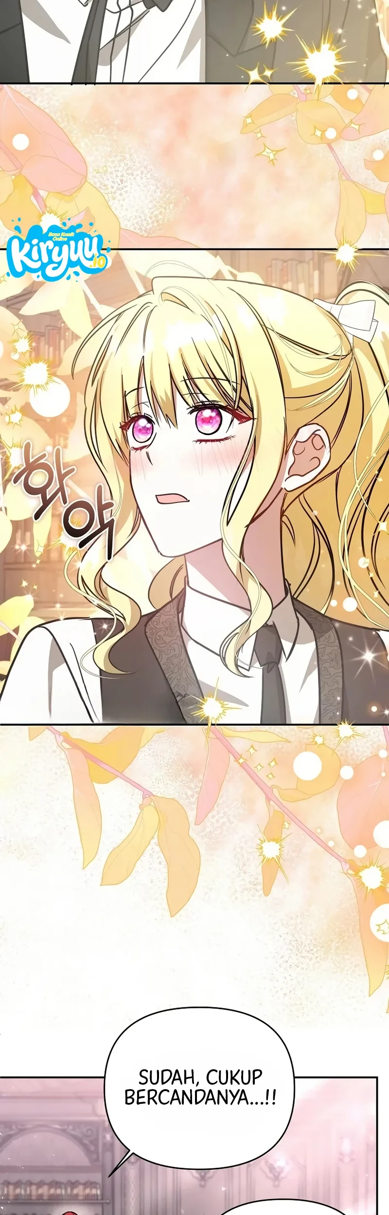 My Sister Is the Main Character Chapter 21 - halaman 42