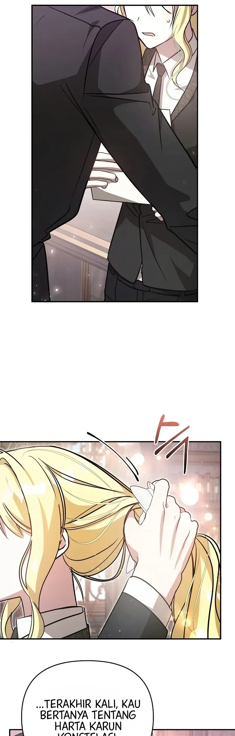 My Sister Is the Main Character Chapter 21 - halaman 44