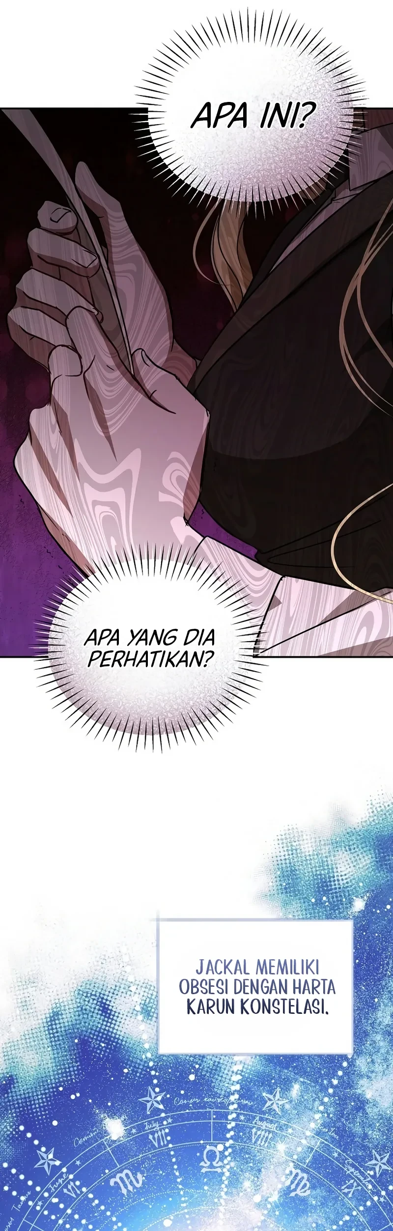 My Sister Is the Main Character Chapter 21 - halaman 48