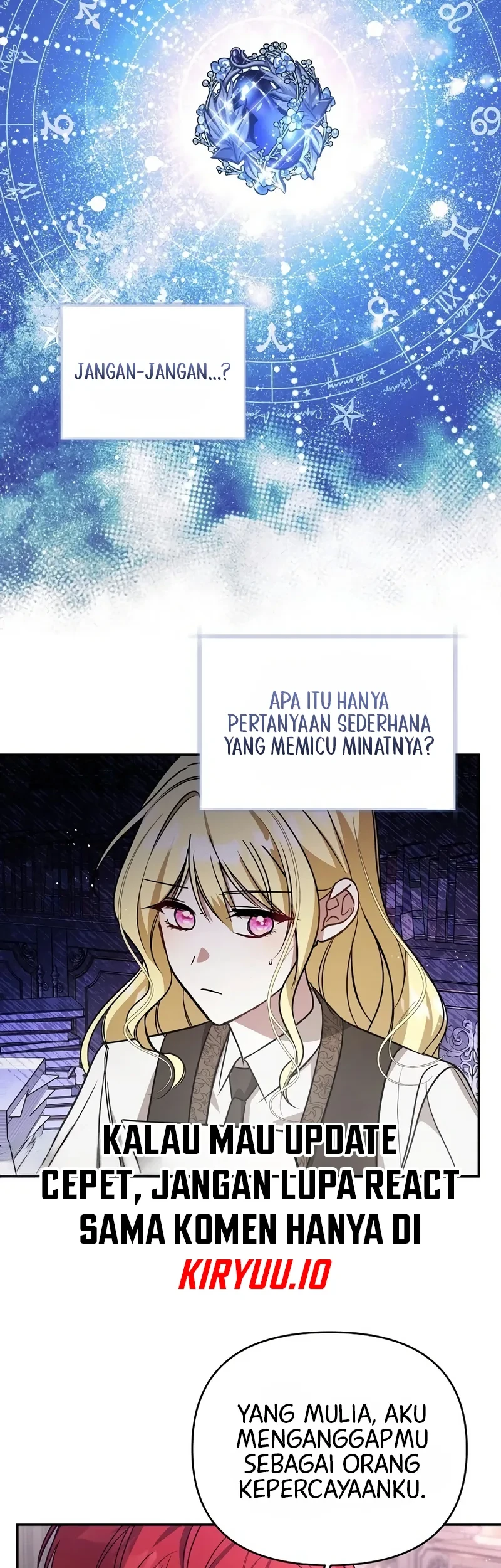 My Sister Is the Main Character Chapter 21 - halaman 49