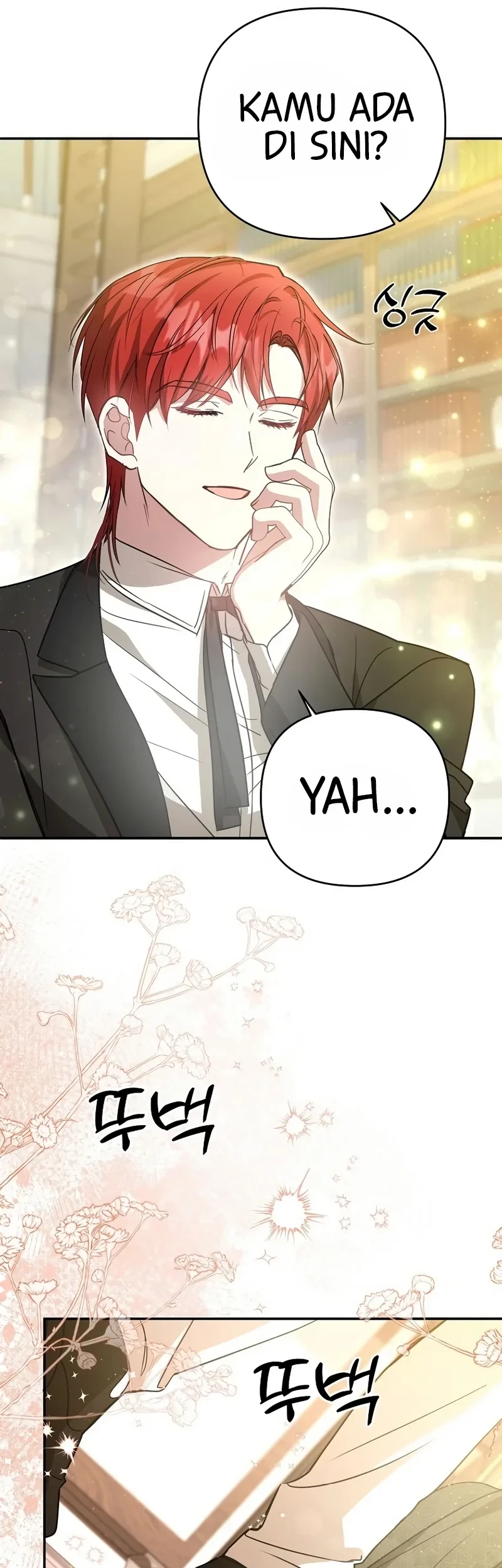 My Sister Is the Main Character Chapter 21 - halaman 5