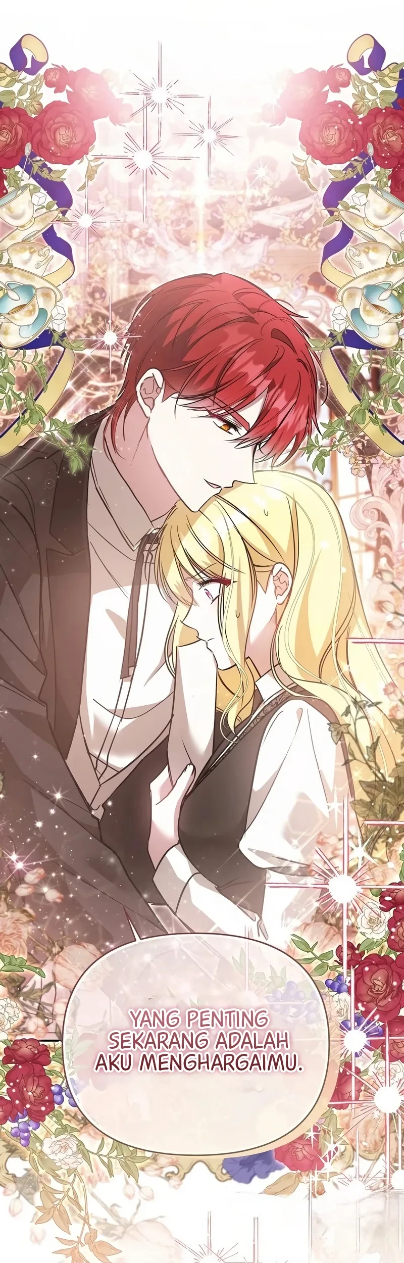 My Sister Is the Main Character Chapter 21 - halaman 51