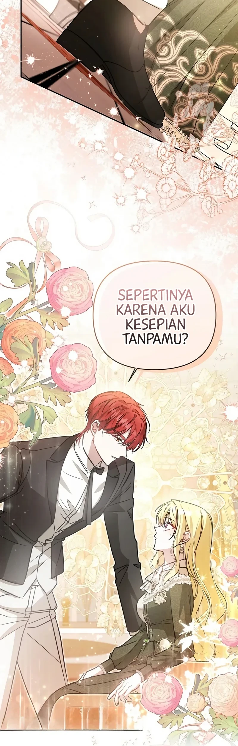 My Sister Is the Main Character Chapter 21 - halaman 6