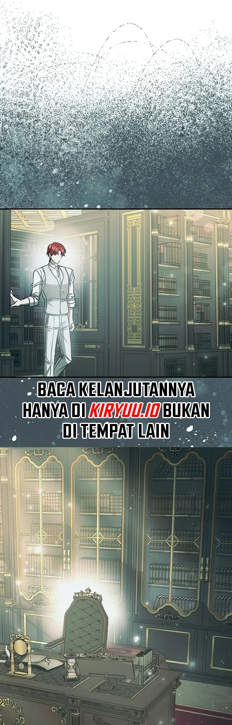 My Sister Is the Main Character Chapter 21 - halaman 9