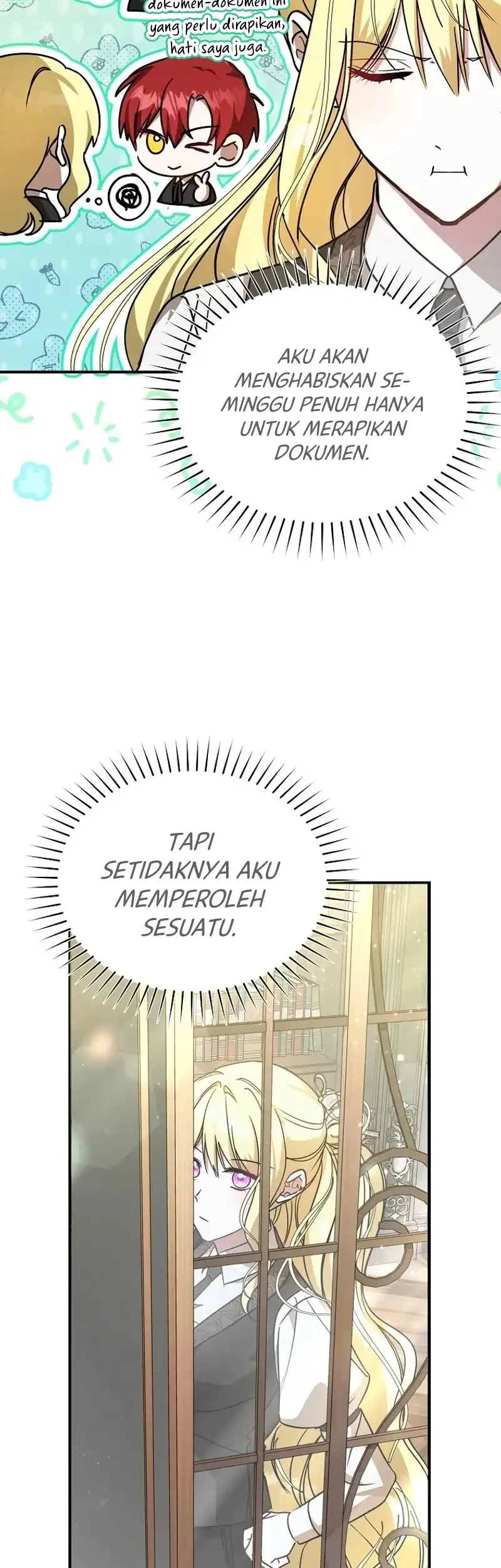 My Sister Is the Main Character Chapter 22 - halaman 16