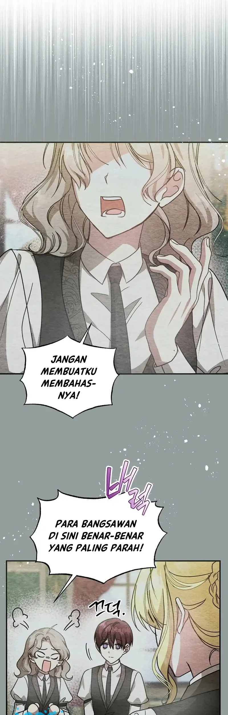 My Sister Is the Main Character Chapter 22 - halaman 18